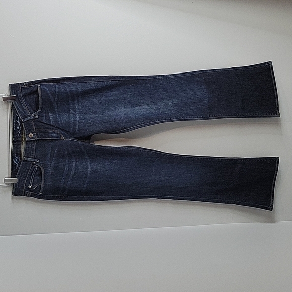 Levi's demi curve skinny boot cut jeans 31 - Picture 1 of 10